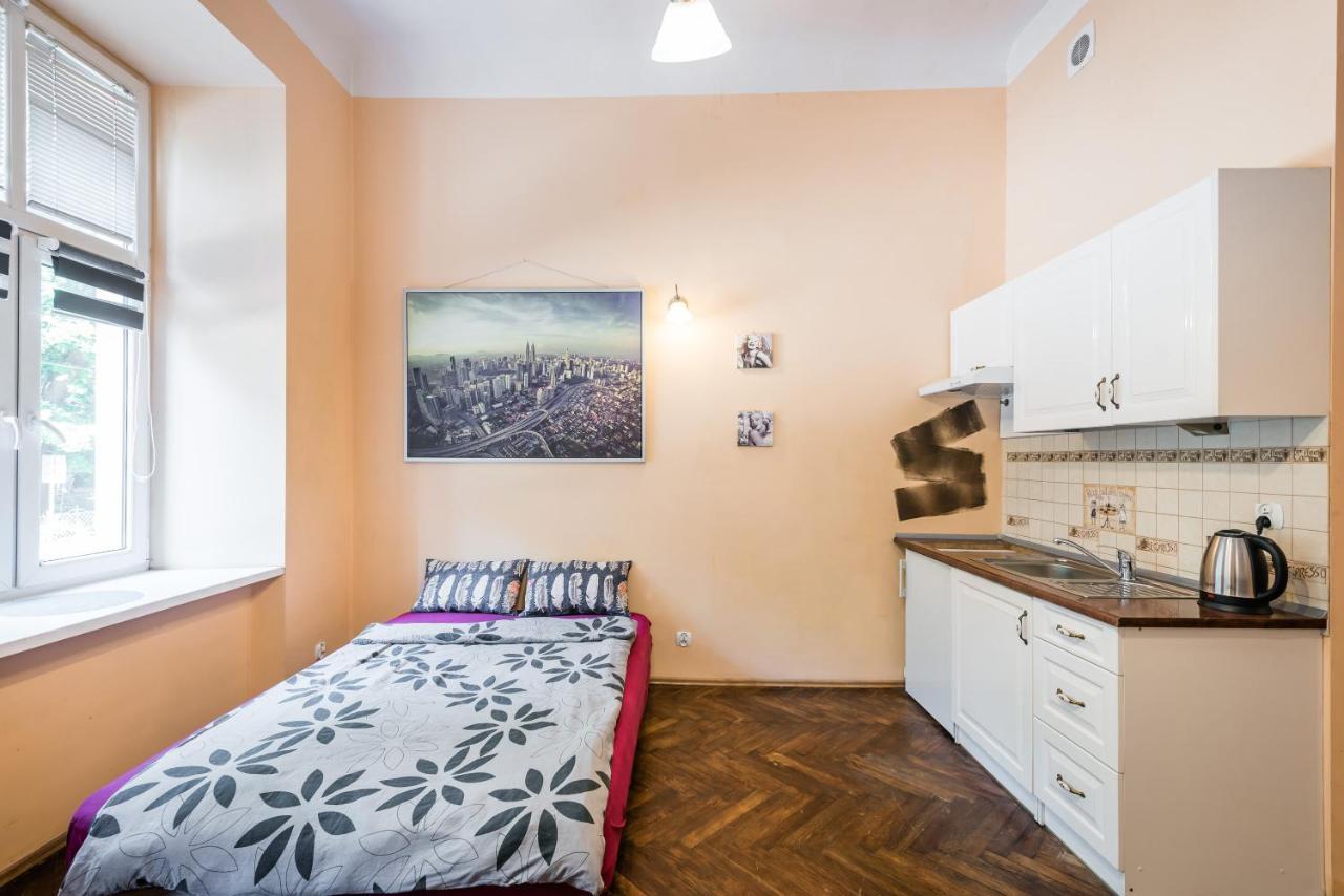 Adam12 Daire Krakow Dış mekan fotoğraf