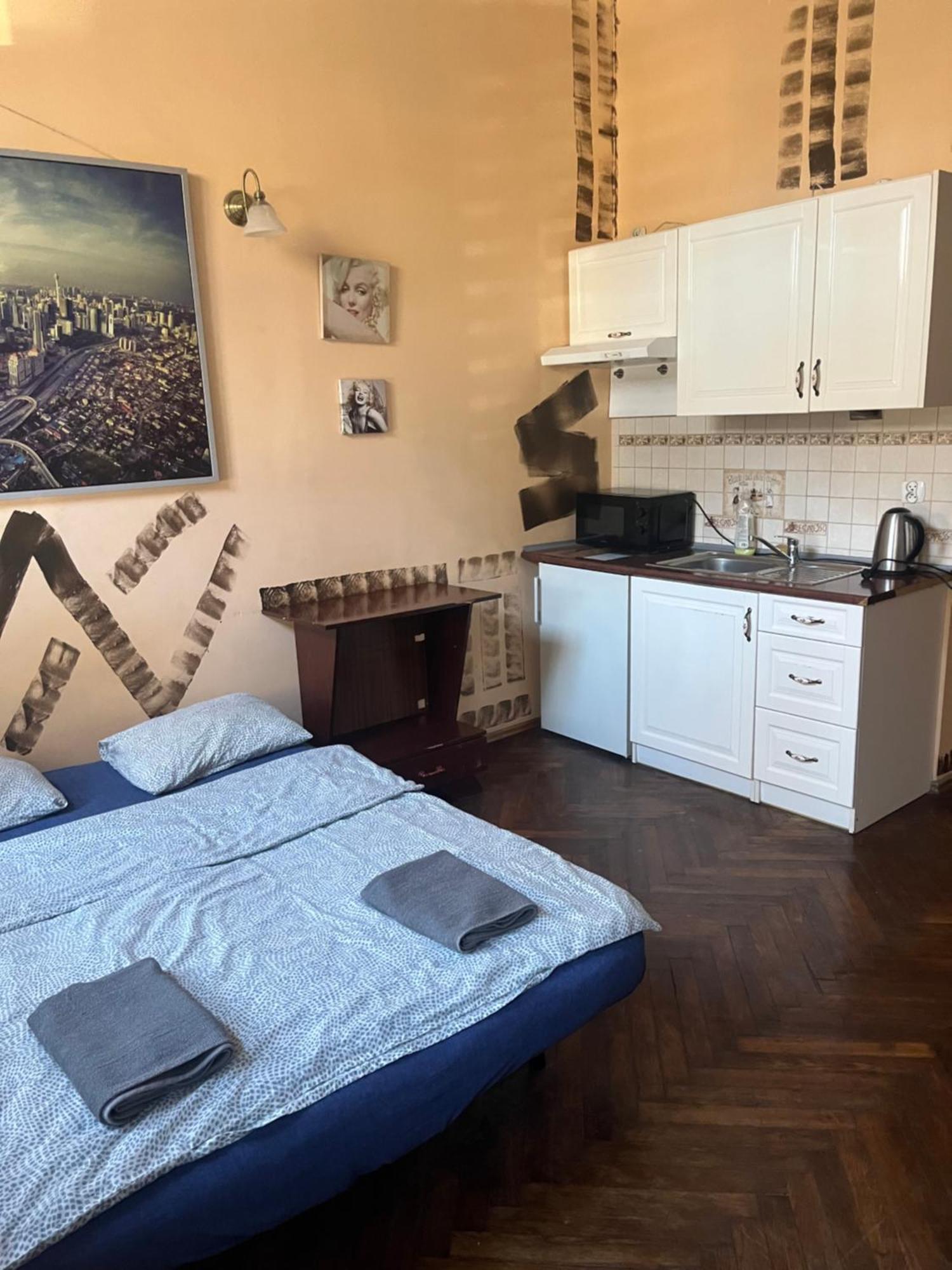 Adam12 Daire Krakow Dış mekan fotoğraf